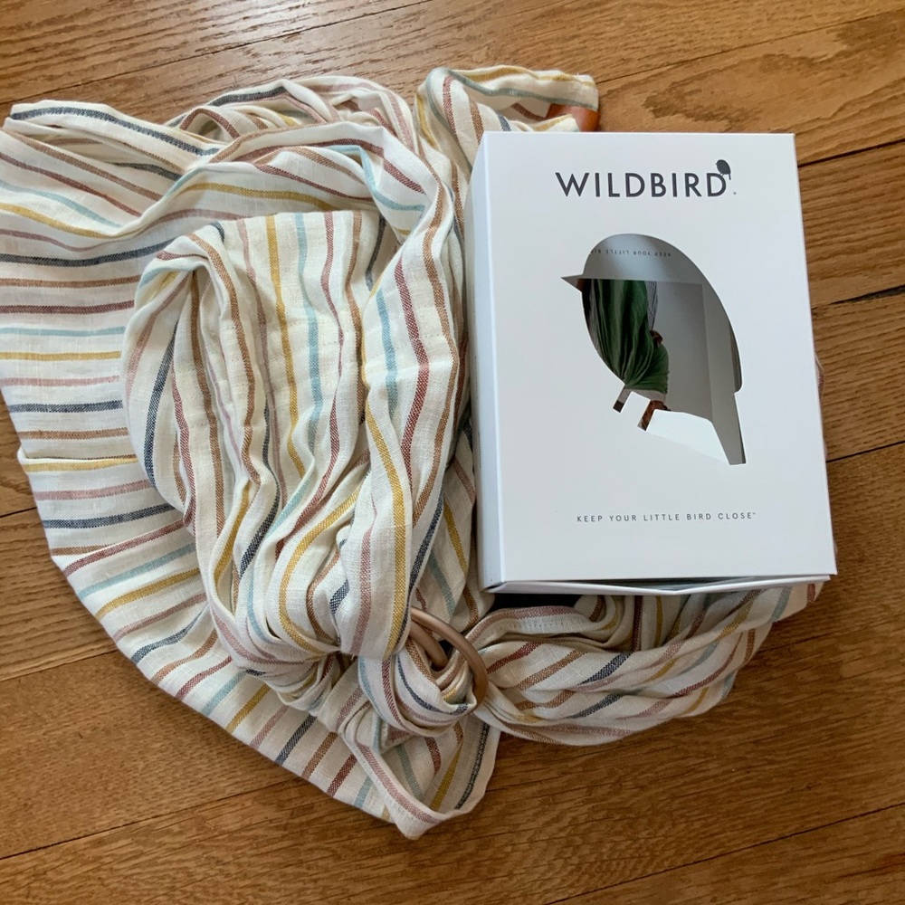 Wild Bird Ring Sling